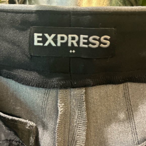 Express •Columnist Barely Boot• pants - Picture 3 of 4